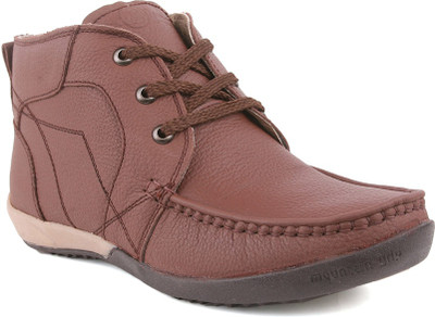 

Guava Casual Shoes For Men(Brown, 02;brown