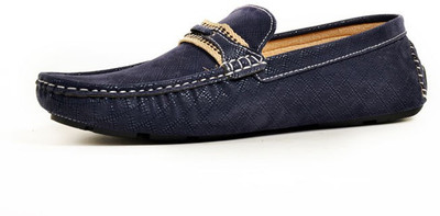 

Just Differ Loafers For Men(Blue