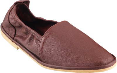 

Mochi Casual Loafers For Men(Brown, 12;brown