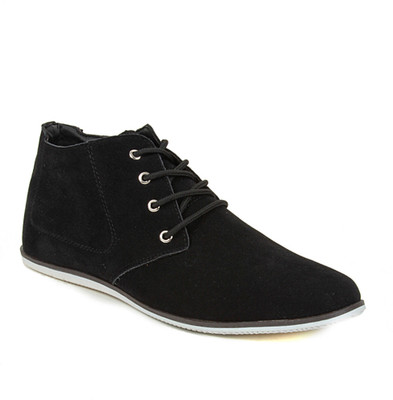 

Bruno Manetti Raffaele Boots For Men(Black)