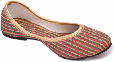 

Myra Thread Work Jutis For Women(Multicolor)