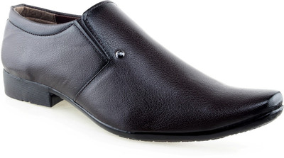 

Predator Slip On Shoes For Men(Brown)