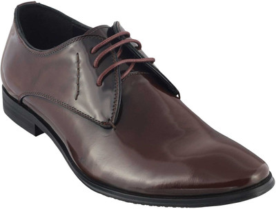 

Metro Davinchi Lace Up Shoes For Men(Brown, 58;wine