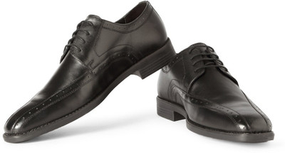 

Van Heusen Lace Up Shoes For Men(Black
