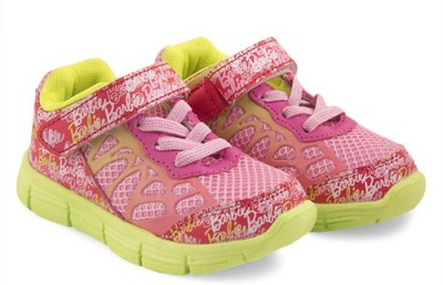 

Barbie Girls, Pink/lime green