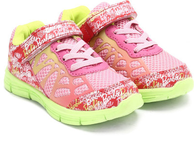 

Barbie Girls, Pink/lime green