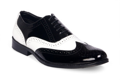 

Bxxy Lace Up For Men(Black
