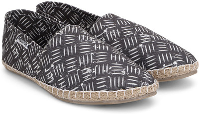

Provogue Espadrilles For Men(Black