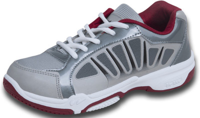 

Campus Gambit Running Shoes For Women(White), Red