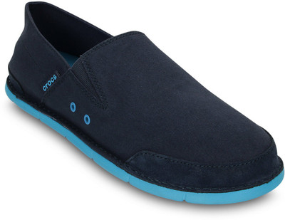 

Crocs Loafers For Men(Navy), 14989-41t