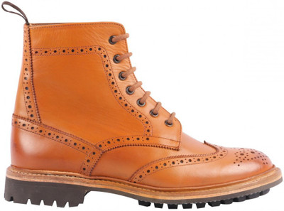 

Harrytech London Boots For Men(Tan