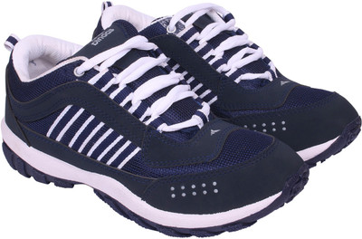 

Lets Run Running Shoes For Men(Blue, Navy blue
