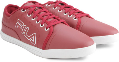 

Fila Sneakers For Men(Maroon, Mrn