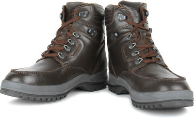 

Woodland Null Men Boots For Men(Brown