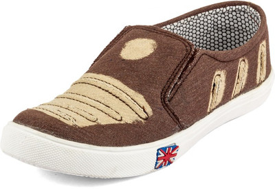 

Rosso Italiano Casuals For Men(Brown