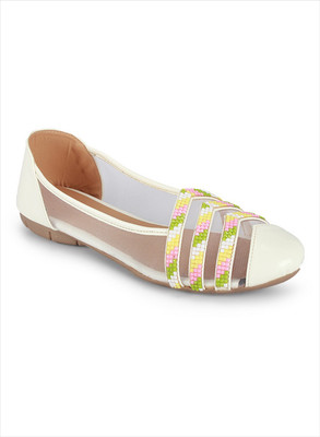 Apick Bellies For Women(White