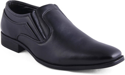 

Provogue Slip on Shoes For Men(Black