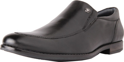 

Louis Philippe Slip On For Men(Black