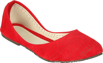 

Zachho Bellies For Women(Red