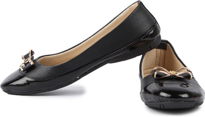 

Bapu Beta Bellies For Women(Black)