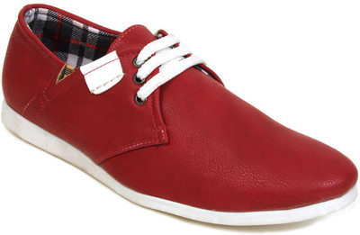 

Bruno Manetti Bonfilio Casual Shoes For Men(Red)
