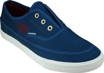 

Flying Machine Sneakers For Men(Blue