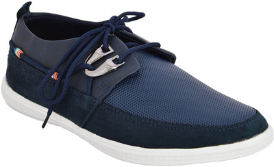 

Porcupine Casual Shoes For Men(Navy)
