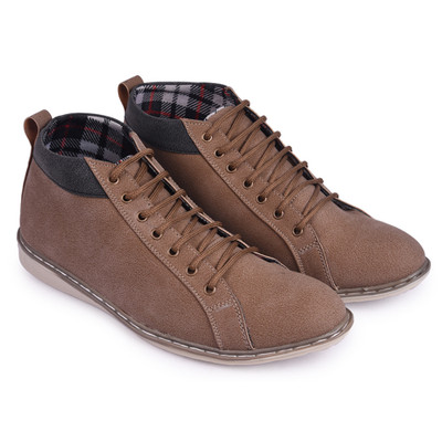 

Andrew Scott Boots For Men(Tan