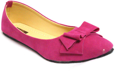 

Roylsace Bellies For Women(Pink