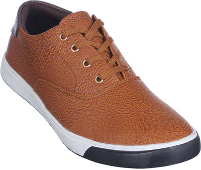 

Kraasa Decent Casuals For Men(Tan)