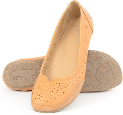 

Estatos Bellies For Women(Brown, Light brown