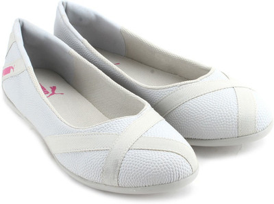 

Puma Donnie Dazz DP Bellies For Women(Grey, Gray violet-phlox pink