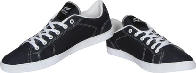 

Nivia Rumble Canvas Shoes For Men(Navy, Blue