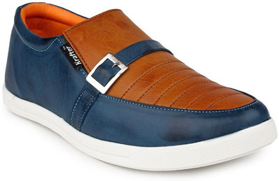 

krafter Loafers For Men(Blue