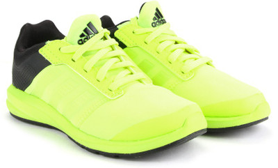 

ADIDAS Boys Lace, Syello/cblack/cblack