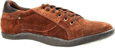 

Salt N Pepper XXX Brown Sneakers For Men(Brown