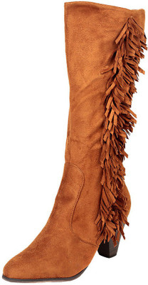 

TEN Boots For Women(Tan