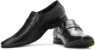 

Lee Cooper Men Slip On Shoes For Men(Black