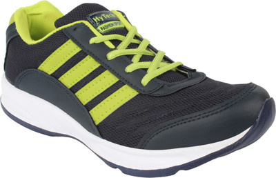 

Hi Tech Running Shoes For Men(Blue, Green)