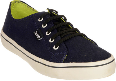 

Duke Canvas Shoes For Men(Navy