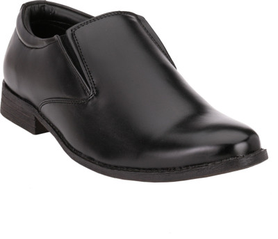 

Shoe Smith SS1111 Slip On Shoes For Men(Brown)