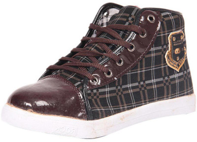 

TEN Casuals For Women(Brown