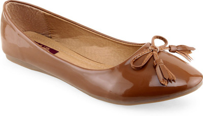 

Shuz Touch Bellies For Women(Tan, Camel