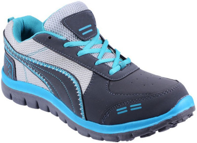 

Porcupine Running Shoes For Men(Grey, Black)