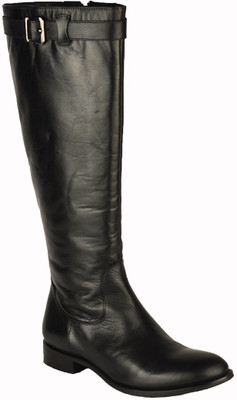 

Salt N Pepper 13-293 England Black Boots For Women(Black