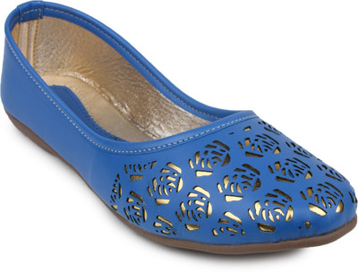 Addo Slip On Shoes For Women(Blue)