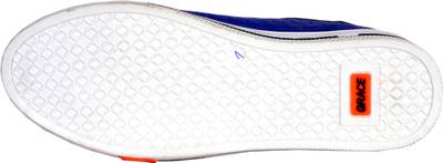 Shoebook Mens Blue Sneakers