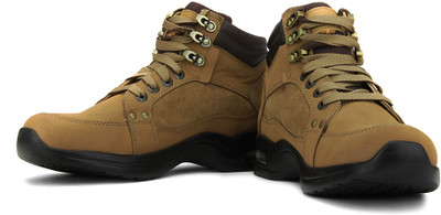 

Red Chief Boots For Men(Brown, Rust