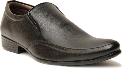 

Guava Slip On Shoes For Men(Black, 01;black