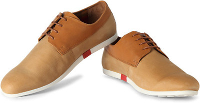 

Louis Philippe Casual Shoes For Men(Beige, Brown